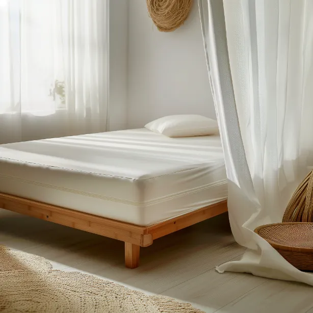 Don't Panic It's Organic Waterproof Mattress Encasement - Image 3