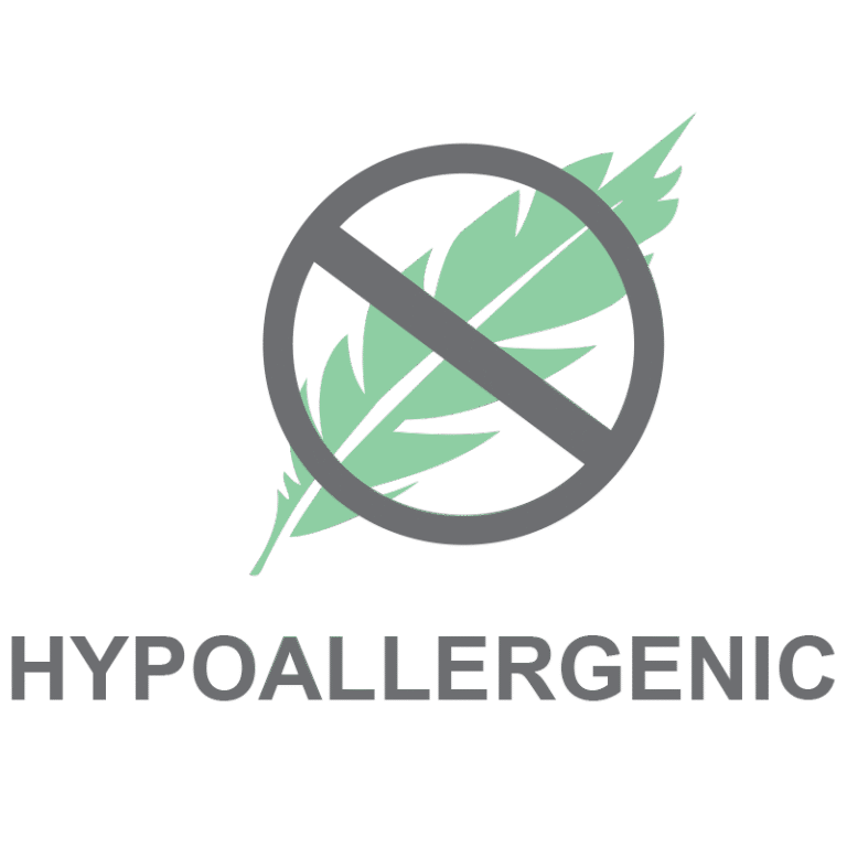 Hypoallergenic