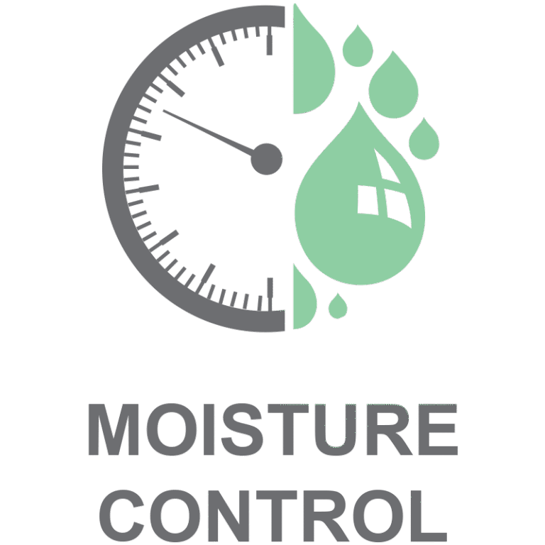 Moisture control