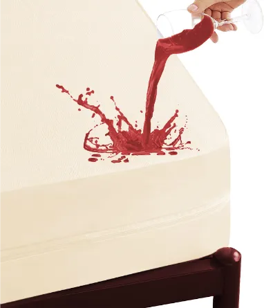 Don't Panic It's Organic Waterproof Mattress Encasement - Image 5