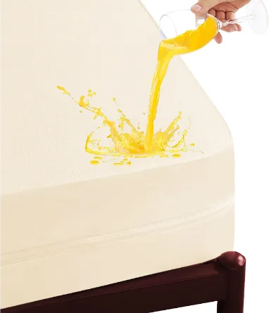 Don't Panic It's Organic Waterproof Mattress Encasement - Image 4