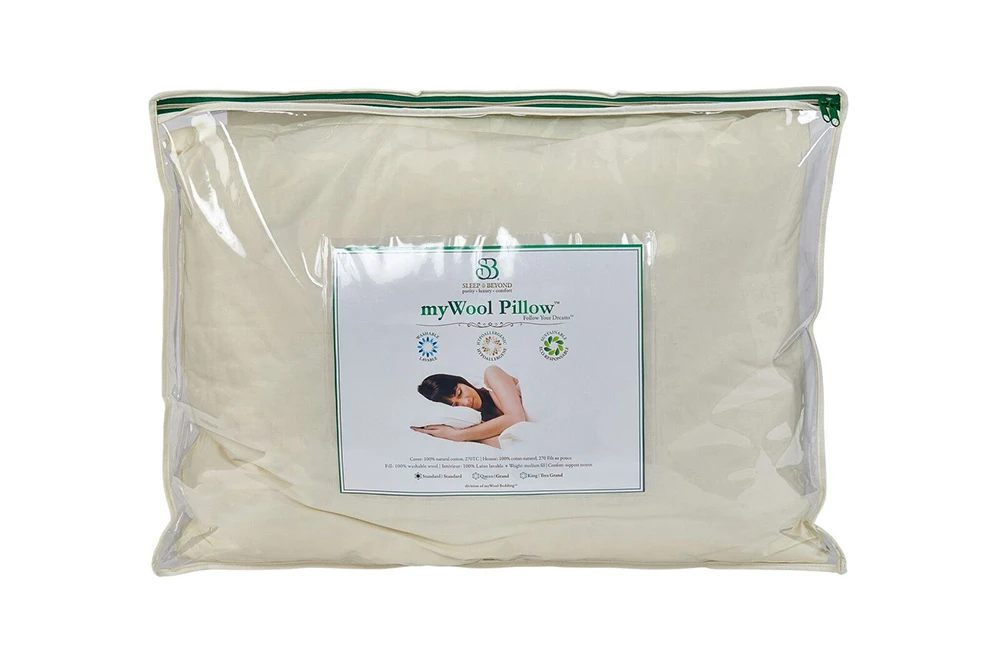 myWool® Pillow - Image 5