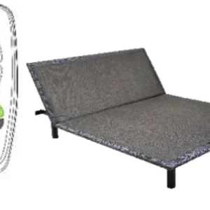 Adjustable Bed - MADE IN USA - (Head Articulation Only)