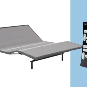 Adjustable Bed - MADE IN USA- with massage.